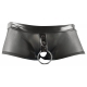 Sexy Boxer with Ring TROYA Black
