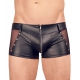 NAXIS Boxer in similpelle nero