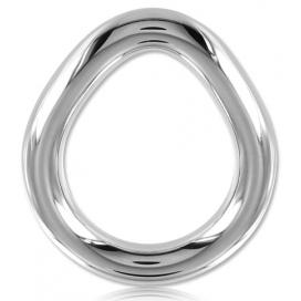 Anel metálico de pénis em forma de anel de metal 10mm