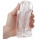 Energy Transparent Vibrating Masturbator