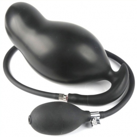 InflateGear Inflatable Silicone Anal Extender Dilatador