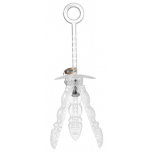 FUKR Clear Resin Anal Lock