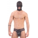 TROY Black balaclava