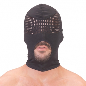 Barcode Berlin TROY Black balaclava