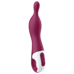 Satisfyer A-mazing 1 Satisfyer Paarse G-Spot Stimulator