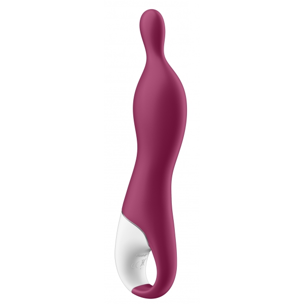 Estimulador del punto G A-mazing 1 Satisfyer Purple