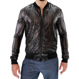 TOF Paris CENTURION Jacket Black