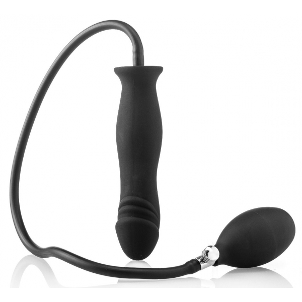 Dildo gonfiabile Pump It Real 14 x 3,7 cm