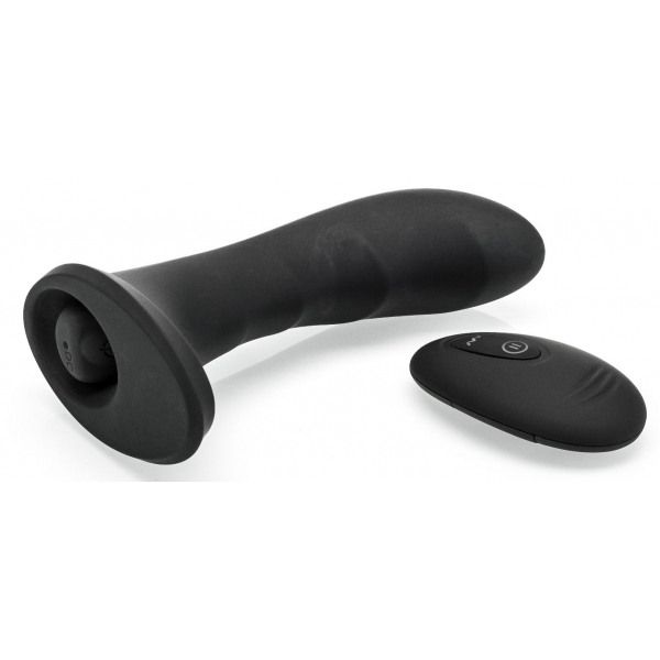 Plug de próstata vibrador Bim Bam 12 x 3,2 cm