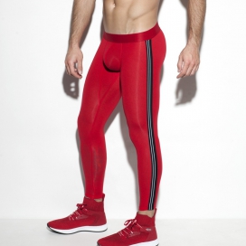 ES Collection Legging THIN Rouge