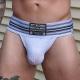 CUMDUMP Jockstrap Blanco