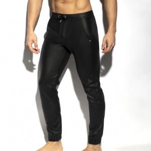 ES Collection FETISH SPORT Pants Black