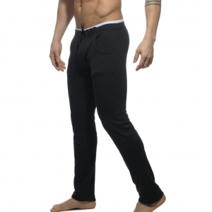 Addicted Jogging COMBINED WAISTBAND Black