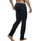 Jogging COMBINED WAISTBAND Black