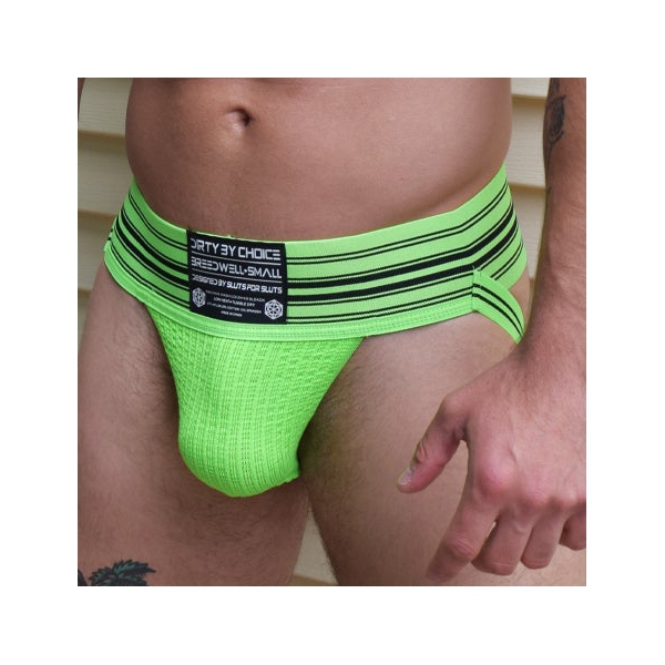 Reggiseno CUMDUMP verde