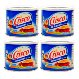 Crisco 453 gr - Set of 4