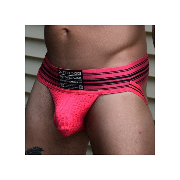 Jockstrap CUMDUMP Roze