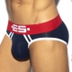 SPORTIVE Blue Navy Briefs