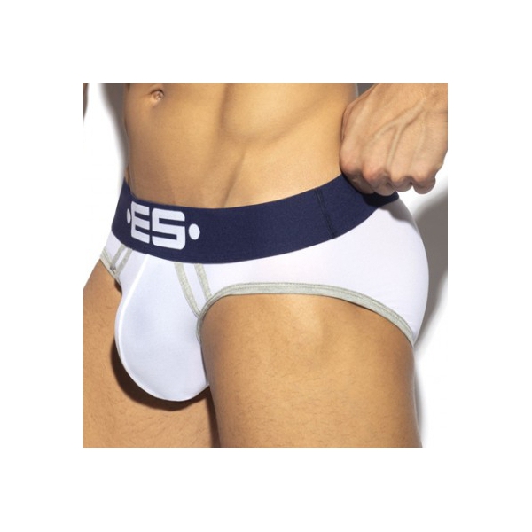 SPORTIVE Briefs White