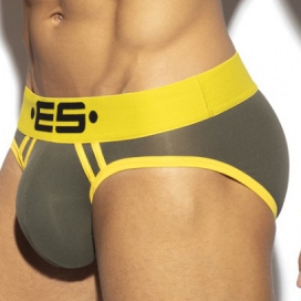 SPORTIVE Briefs Khaki