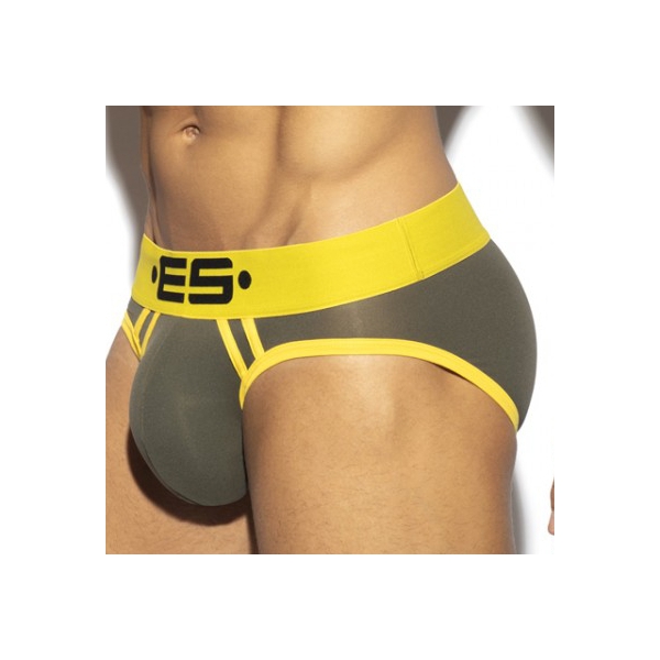 SPORTIVE Briefs Khaki