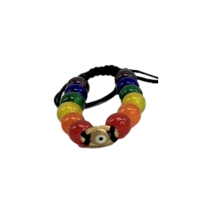 Pride Items Bracelet OJO Rainbow