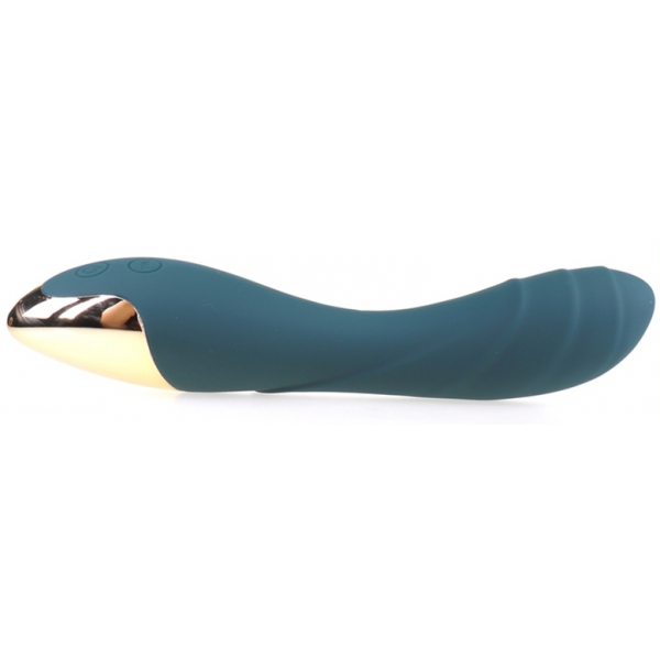 Vibro G-Spot HIPAN 20cm Groen