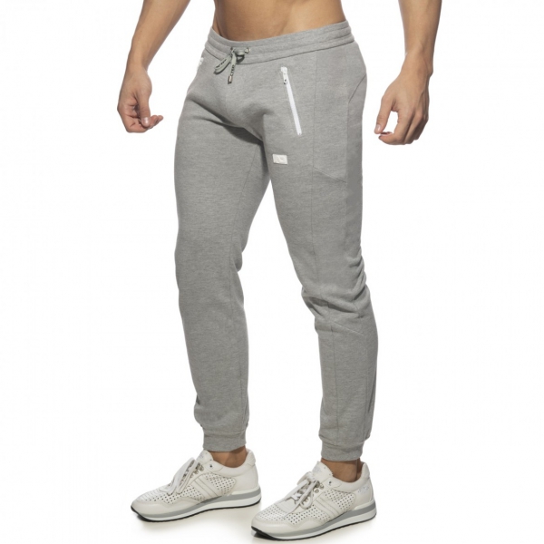 Jogging suit DOUBLE ZIP Grey