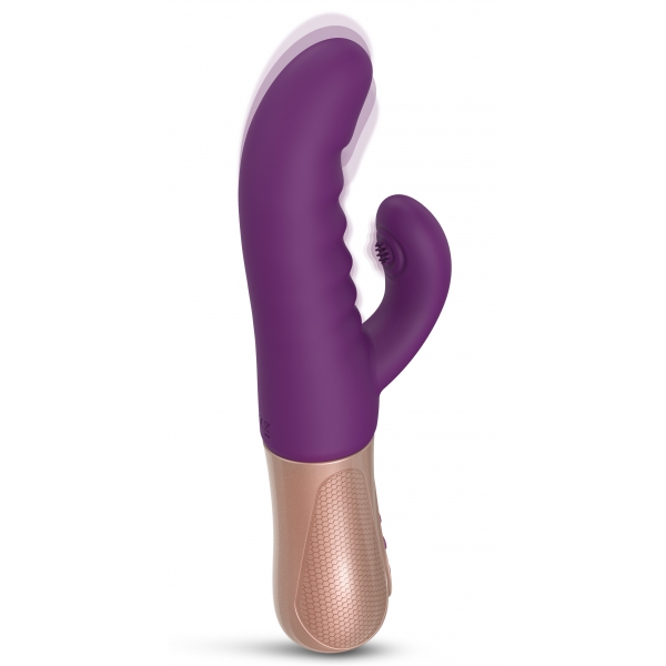 Vibro Rabbit Sassy Bunny Love to Love 23cm Viola