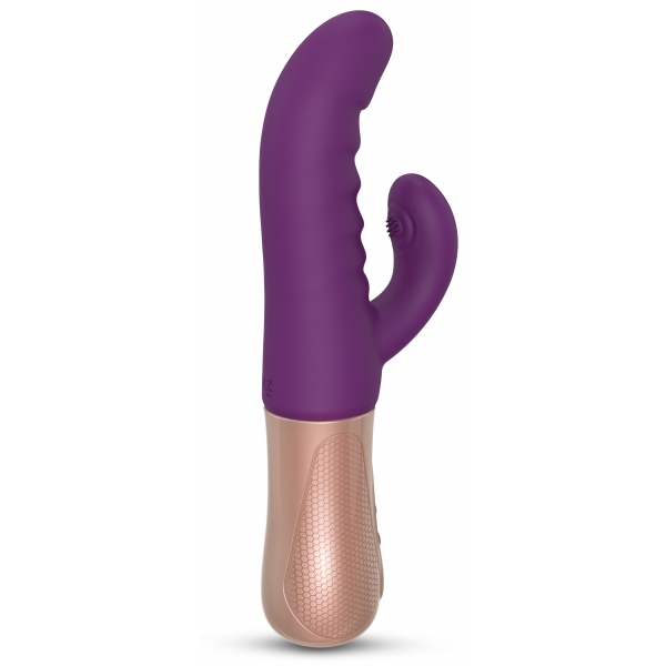 Vibro Rabbit Sassy Bunny Love to Love 23cm Viola