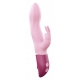 Vibro HELLO RABBIT 24 x 4cm Licht Roze