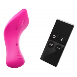 Love to Love Klitoris-Stimulator Hot Spot Rose