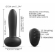 Dorcel Deep Thrust Plug 11 x 3.4cm