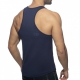 U-NECK Tank Top Navy