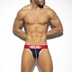 SPORTIVE Navy Jockstrap