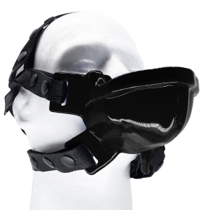 Oxballs Oxballs Watersport Strap on gag Black OS