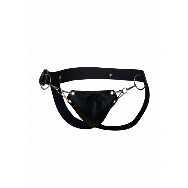 Jockstrap SNAP Nero