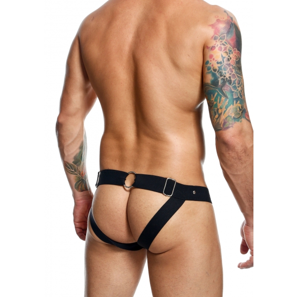 Jockstrap PEAKABOO Schwarz