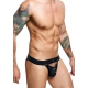 Jockstrap PEAKABOO Preto