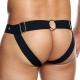 Jockstrap PEAKABOO Preto