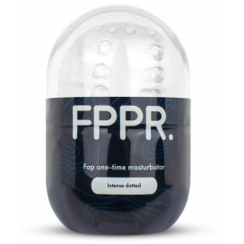 FPPR. Fap One-time - Texture nervurée