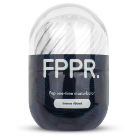 FPPR. Oeuf de masturbation FPPR Texturé
