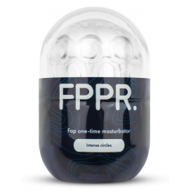 Ovo de masturbação FPPR Textura circular
