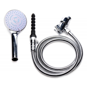 Clean Stream Discreet Shower Enema Kit 4 Pieces