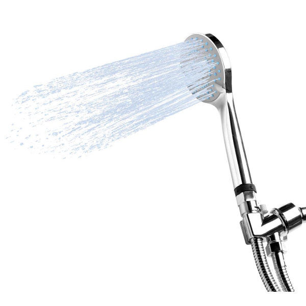 Kit per clistere Discreet Shower 4 pezzi