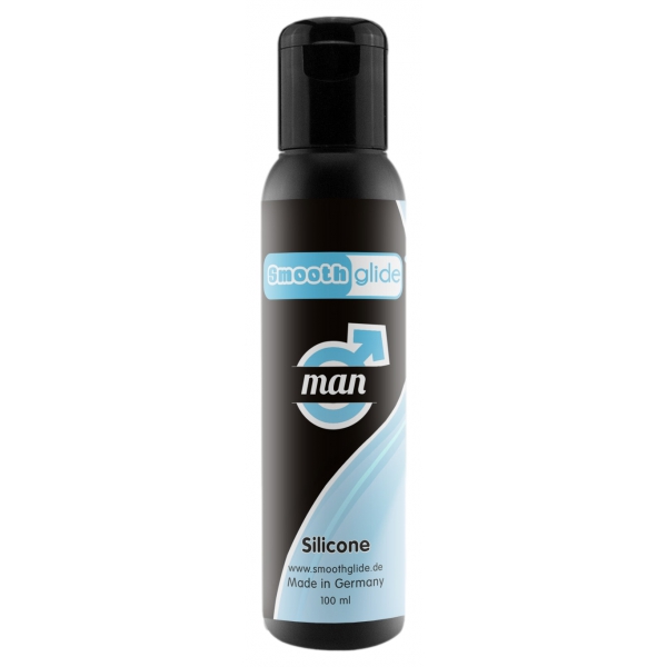 Smooth Man Silicone Lubricant 100ml