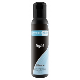 SmoothGlide Lubricante de silicona Smooth Light 100 ml