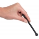 Piss Play durchbohrter Harnröhrenplug 10.5cm - Durchmesser 7mm