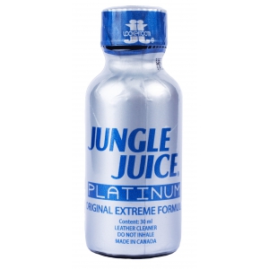 Locker Room JUNGLE JUICE PLATINUM Extreem 30ml x72