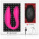 Dual Pleasure Pink Stimulator